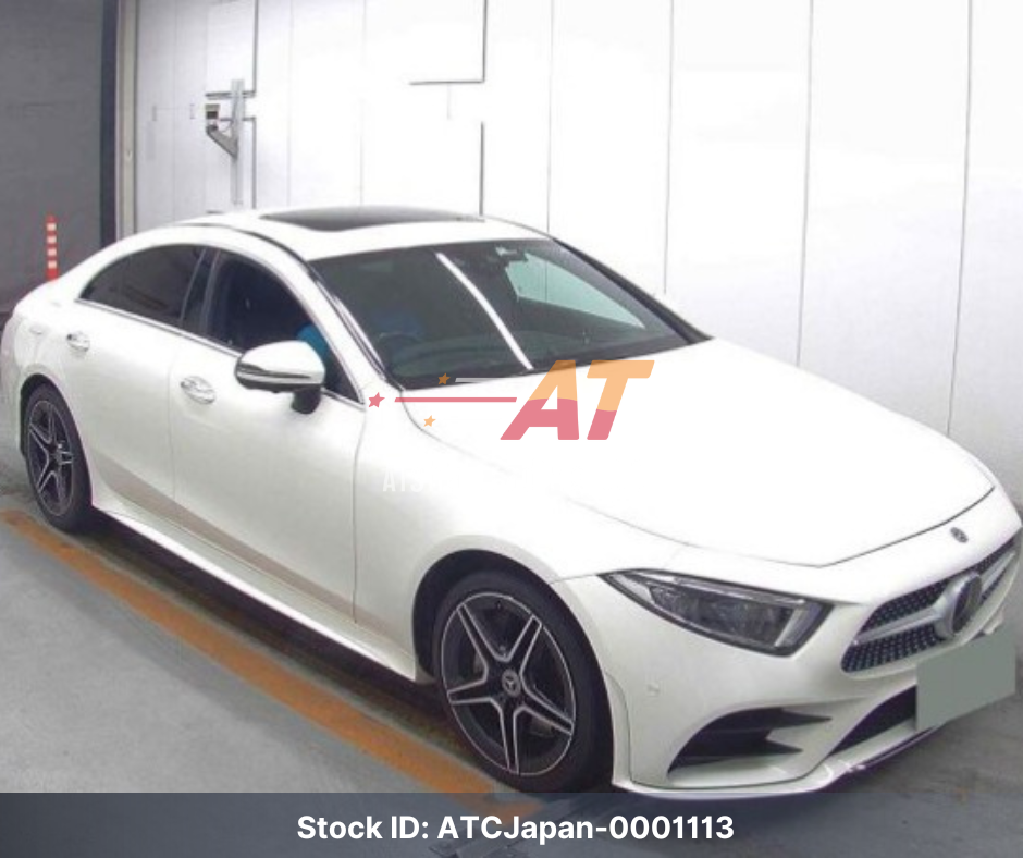 2018 MERCEDES-BENZ CLS-CLASS CLS450